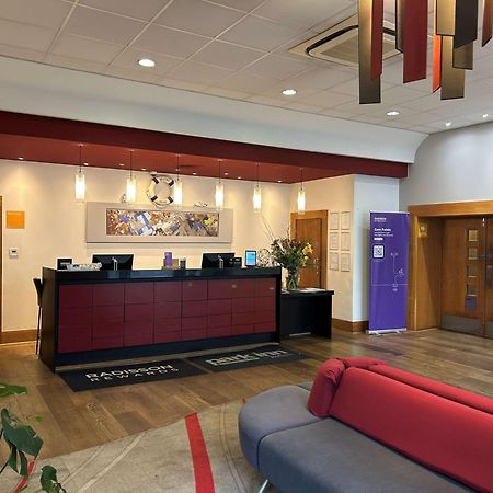Park Inn By Radisson Palace Southend-on-Sea Kültér fotó