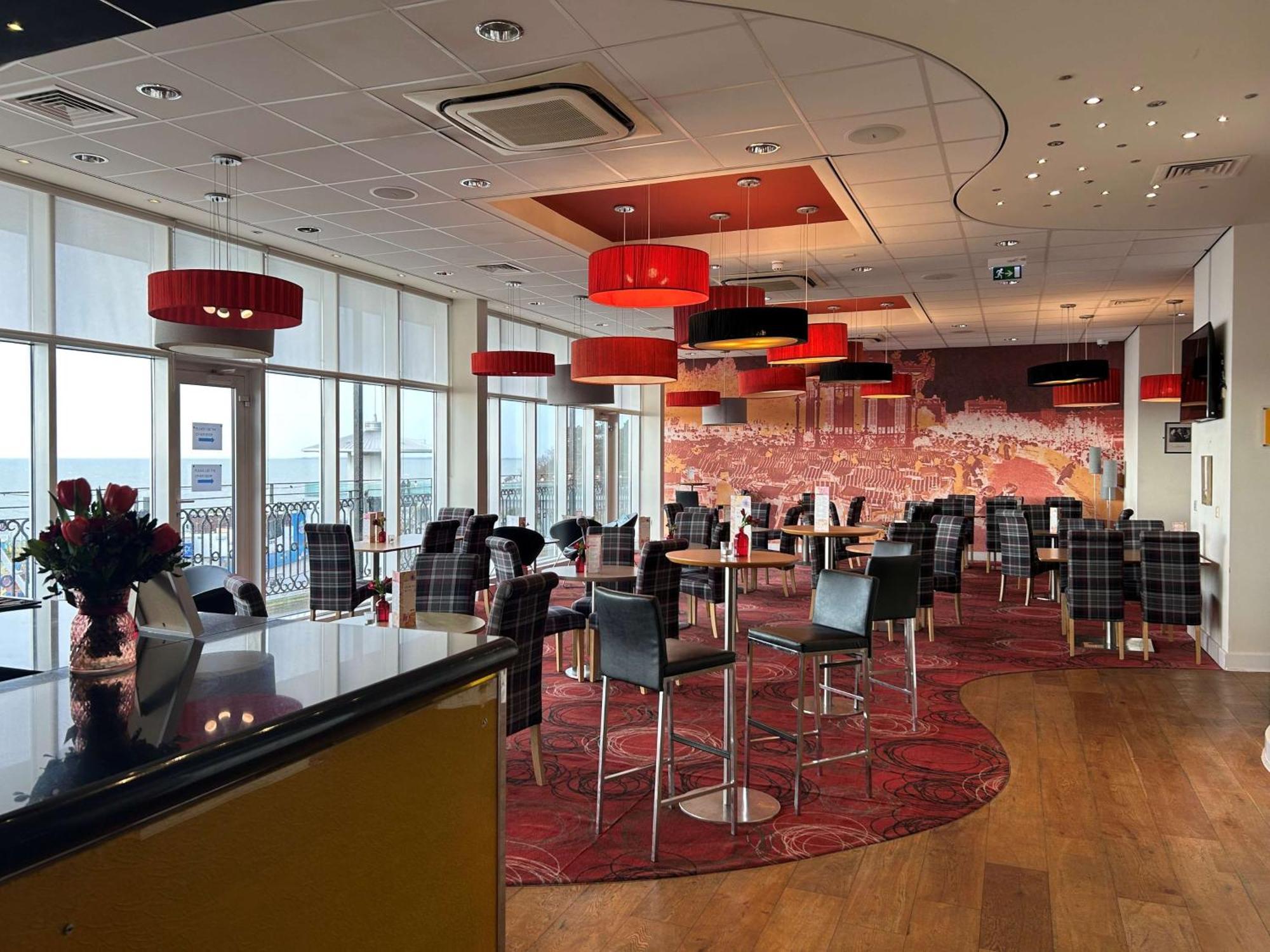 Park Inn By Radisson Palace Southend-on-Sea Kültér fotó